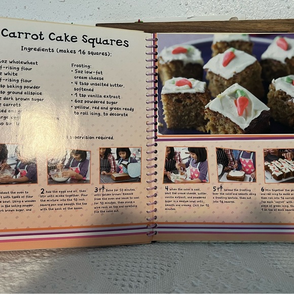 Winnie the Pooh cookbook - Picture 4 of 6